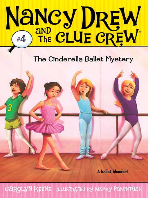 Title details for The Cinderella Ballet Mystery by Carolyn Keene - Wait list